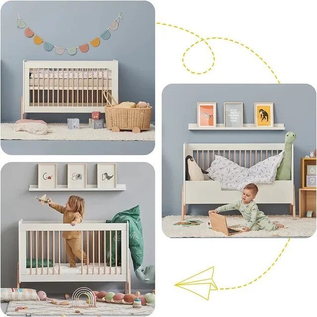 Cama infantil de madera Krübb Recomendación de peso máximo ‎30 KG en Riobamba, Chimborazo