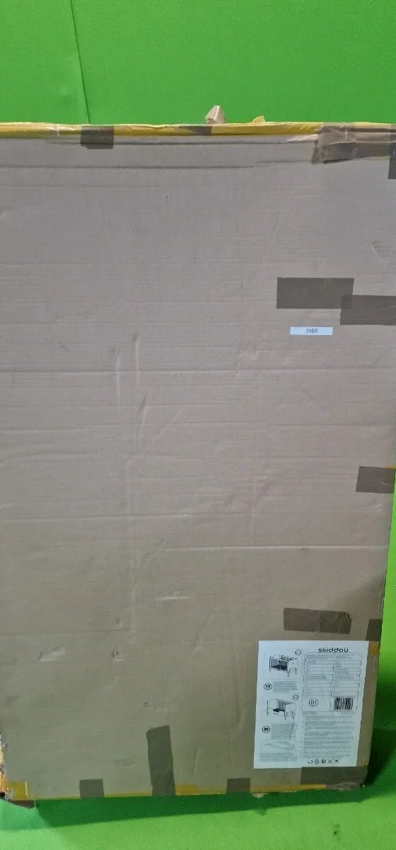 Foto 10 de Cama infantil de madera Krübb Recomendación de peso máximo ‎30 KG