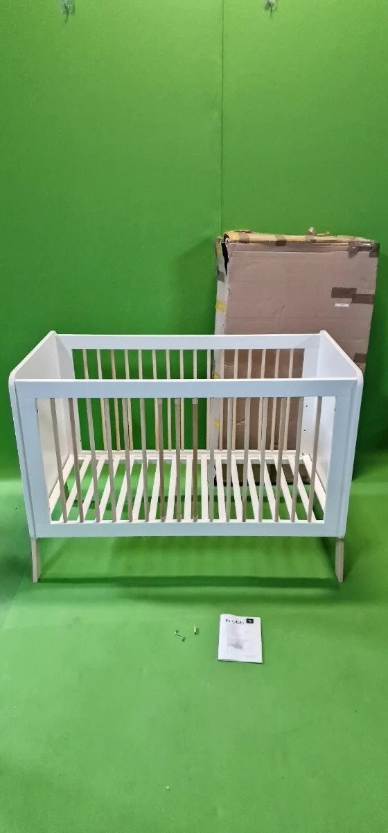 Foto 2 de Cama infantil de madera Krübb Recomendación de peso máximo ‎30 KG