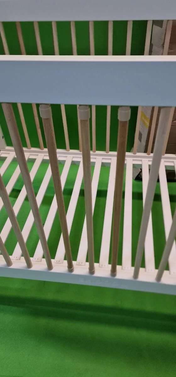 Foto 3 de Cama infantil de madera Krübb Recomendación de peso máximo ‎30 KG