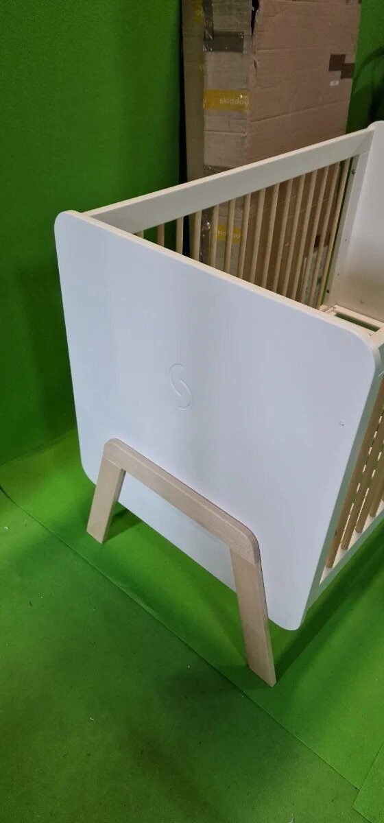 Foto 5 de Cama infantil de madera Krübb Recomendación de peso máximo ‎30 KG