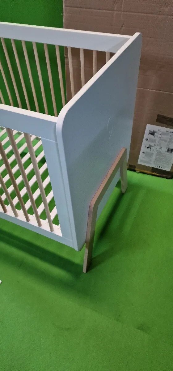 Foto 6 de Cama infantil de madera Krübb Recomendación de peso máximo ‎30 KG
