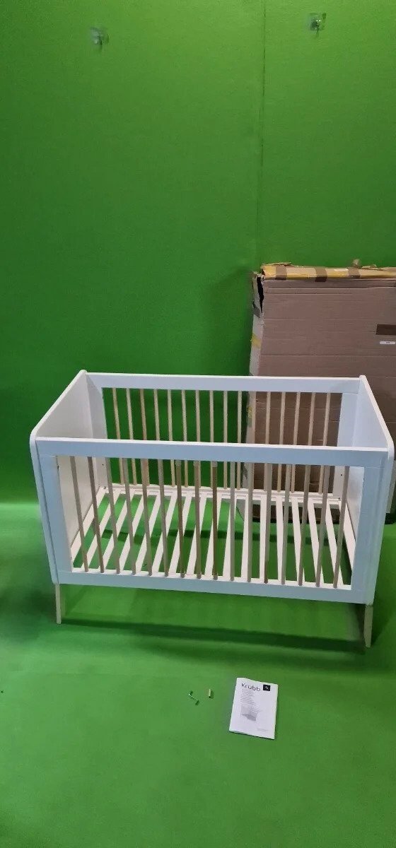 Foto 8 de Cama infantil de madera Krübb Recomendación de peso máximo ‎30 KG