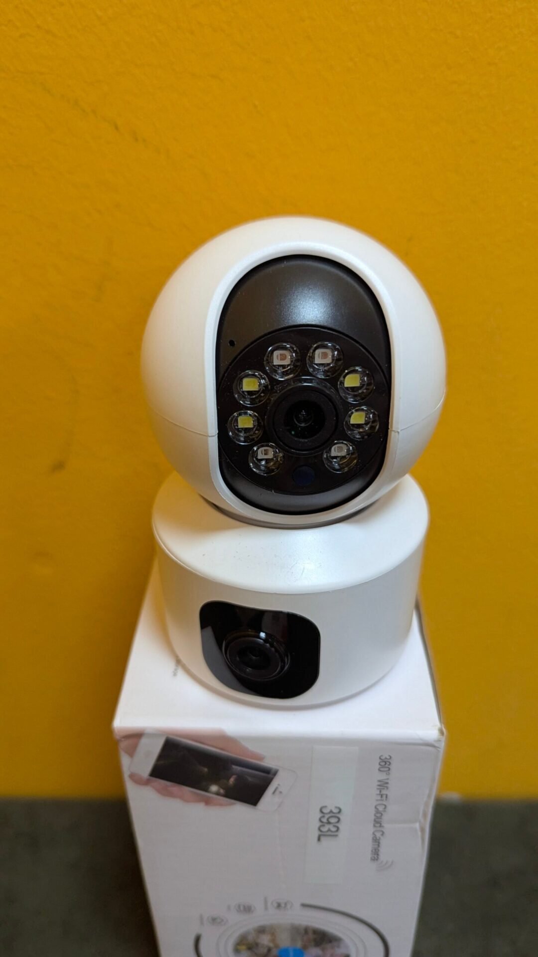 Foto 4 de Cámara HD Wifi con rotación de 360 grados