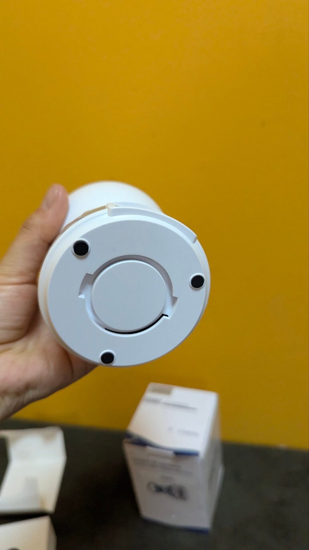 Foto 4 de Cámara IP inteligente con monitor de bebé wifi