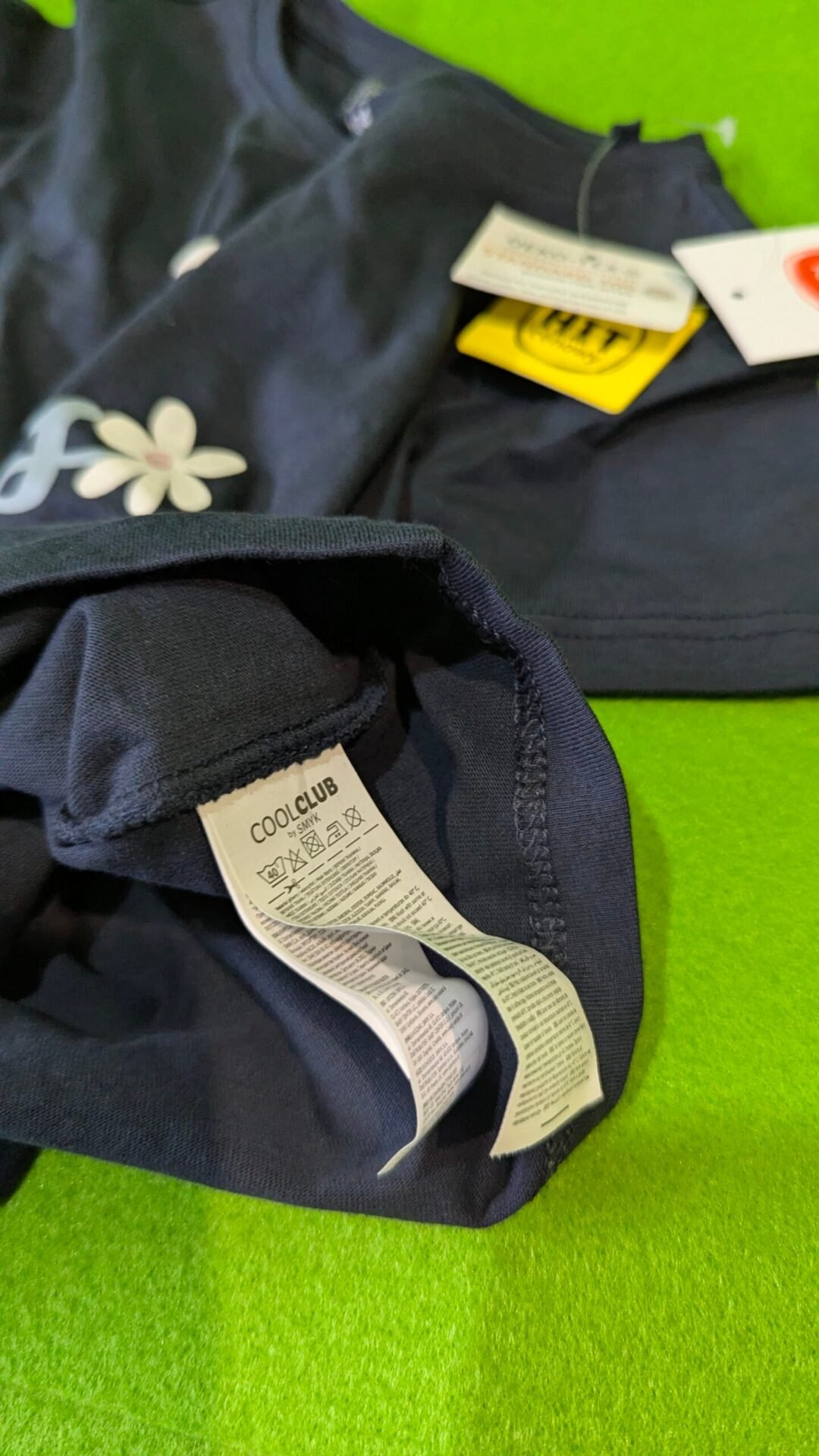 Foto 4 de Camiseta inafantil