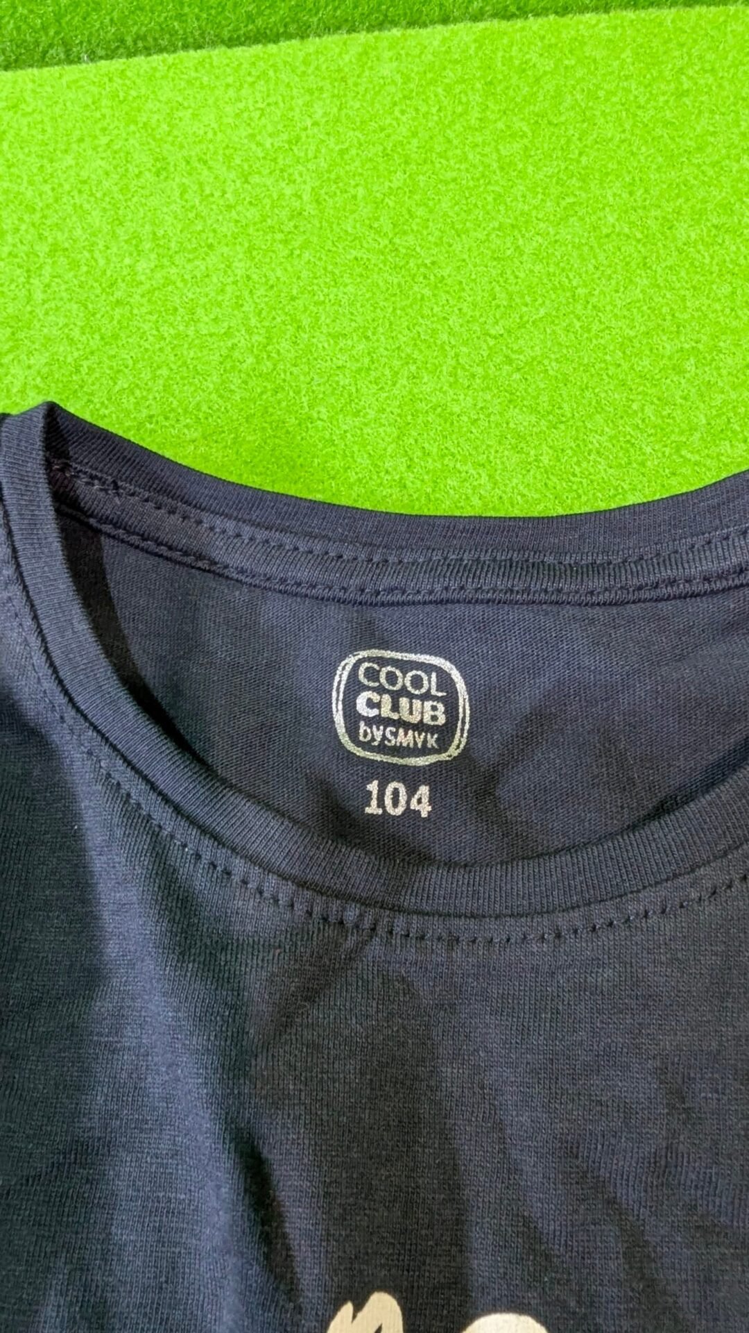 Foto 5 de Camiseta inafantil