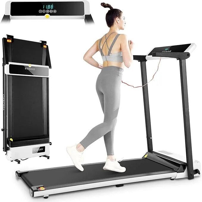 CAROMA Cinta de Correr y Andar Plegable Eléctrica peso max 100kg en Riobamba, Chimborazo
