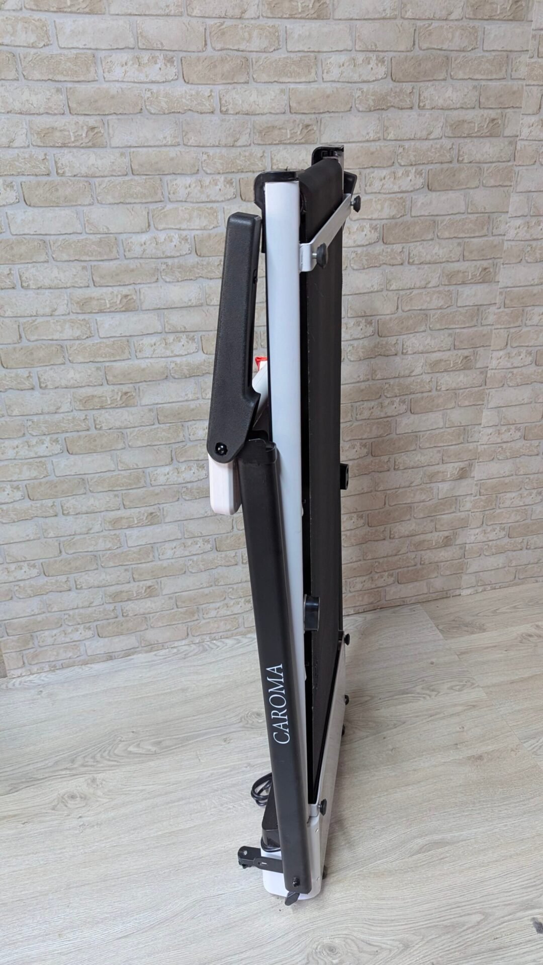 Foto 8 de CAROMA Cinta de Correr y Andar Plegable Eléctrica peso max 100kg