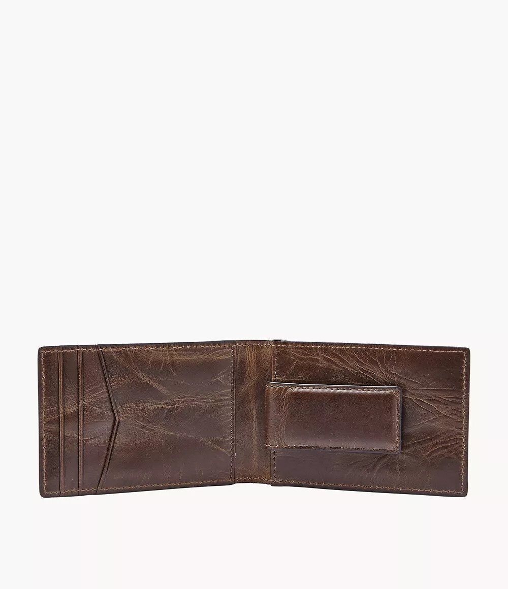 Cartera plegable Derrick con clip para billetes en Riobamba, Chimborazo