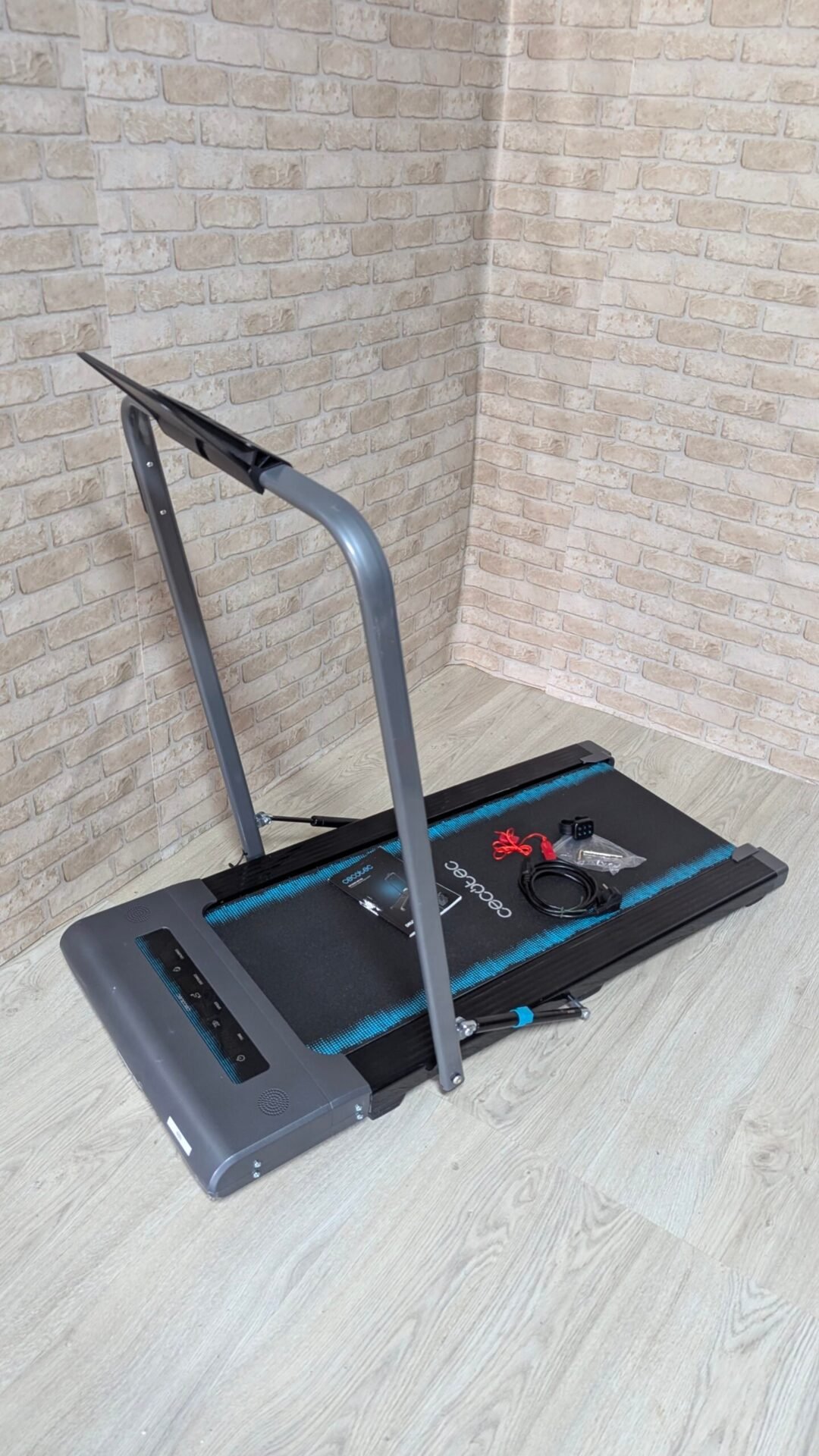 Foto 4 de Cecotec Cinta de Andar Plegable – Peso máximo permitido de 120 Kg