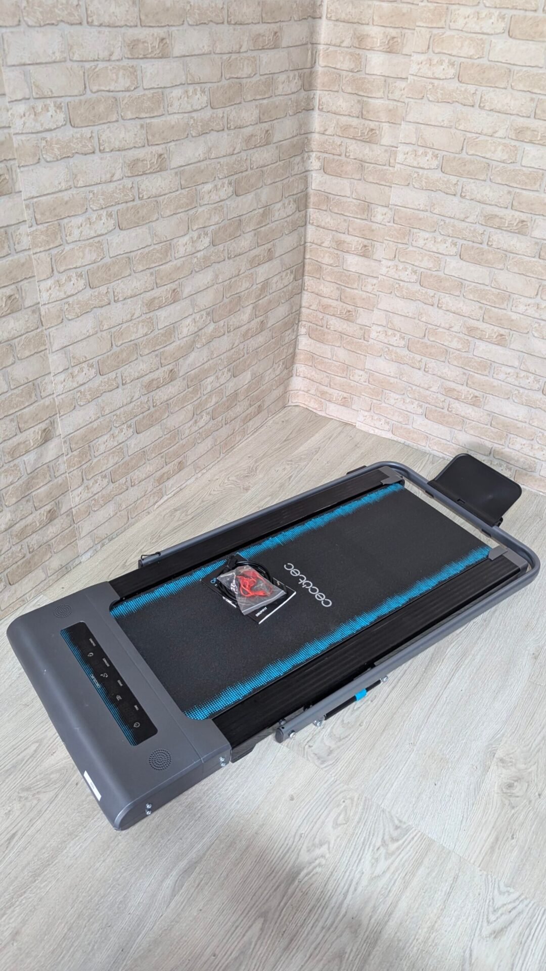 Foto 6 de Cecotec Cinta de Andar Plegable – Peso máximo permitido de 120 Kg