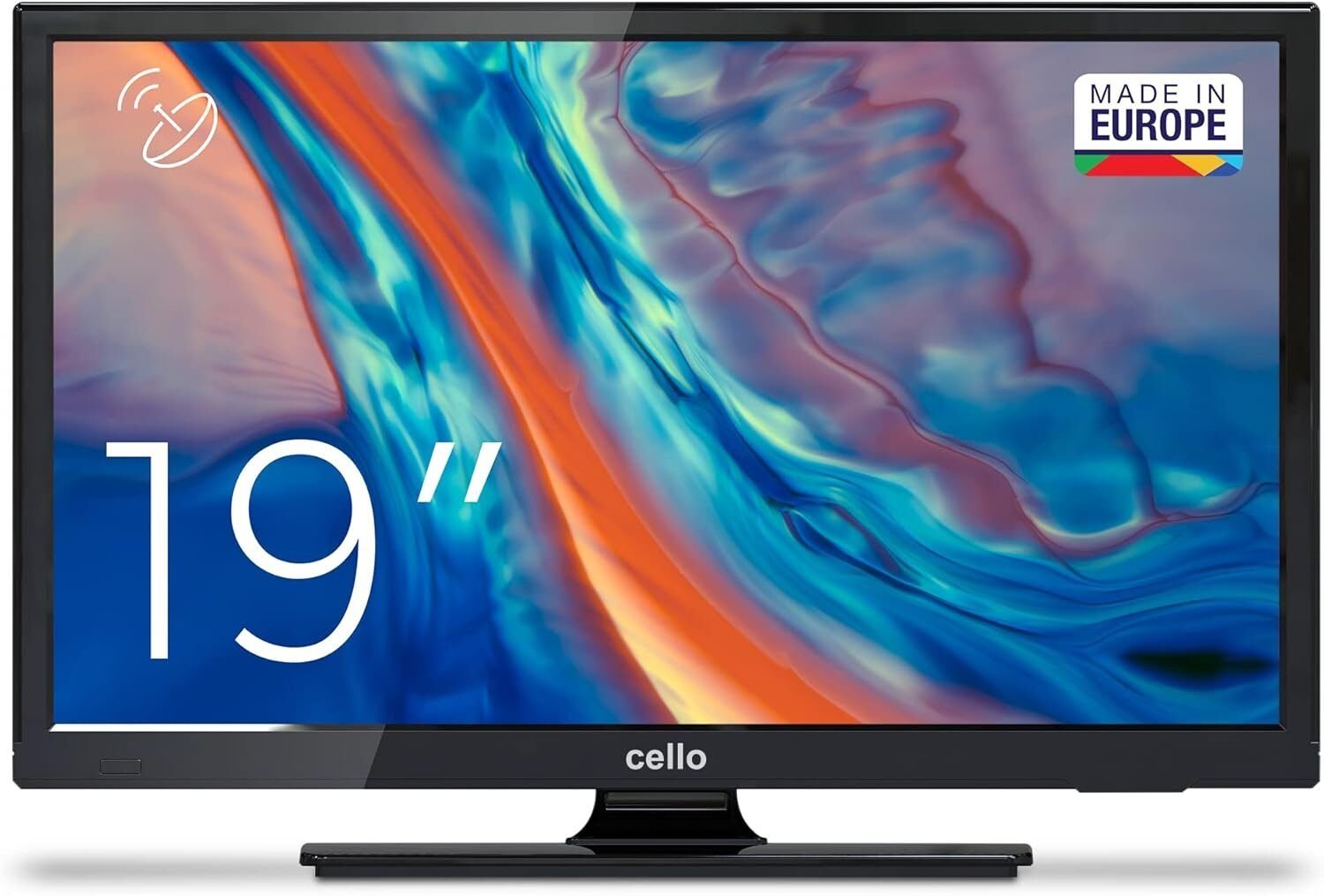 Cello C1920SDE Ready TV LED HD de 19', 47 cm en Diagonal en Riobamba, Chimborazo
