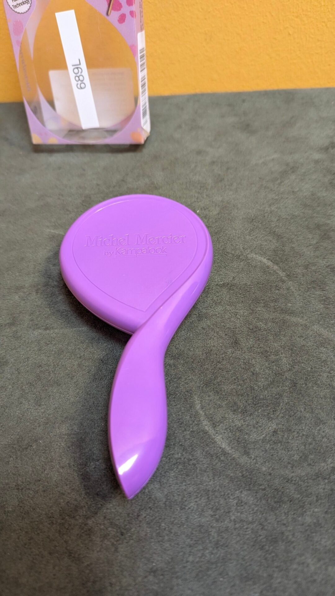 Foto 4 de Cepillo para cabello normal con aroma a malvavisco