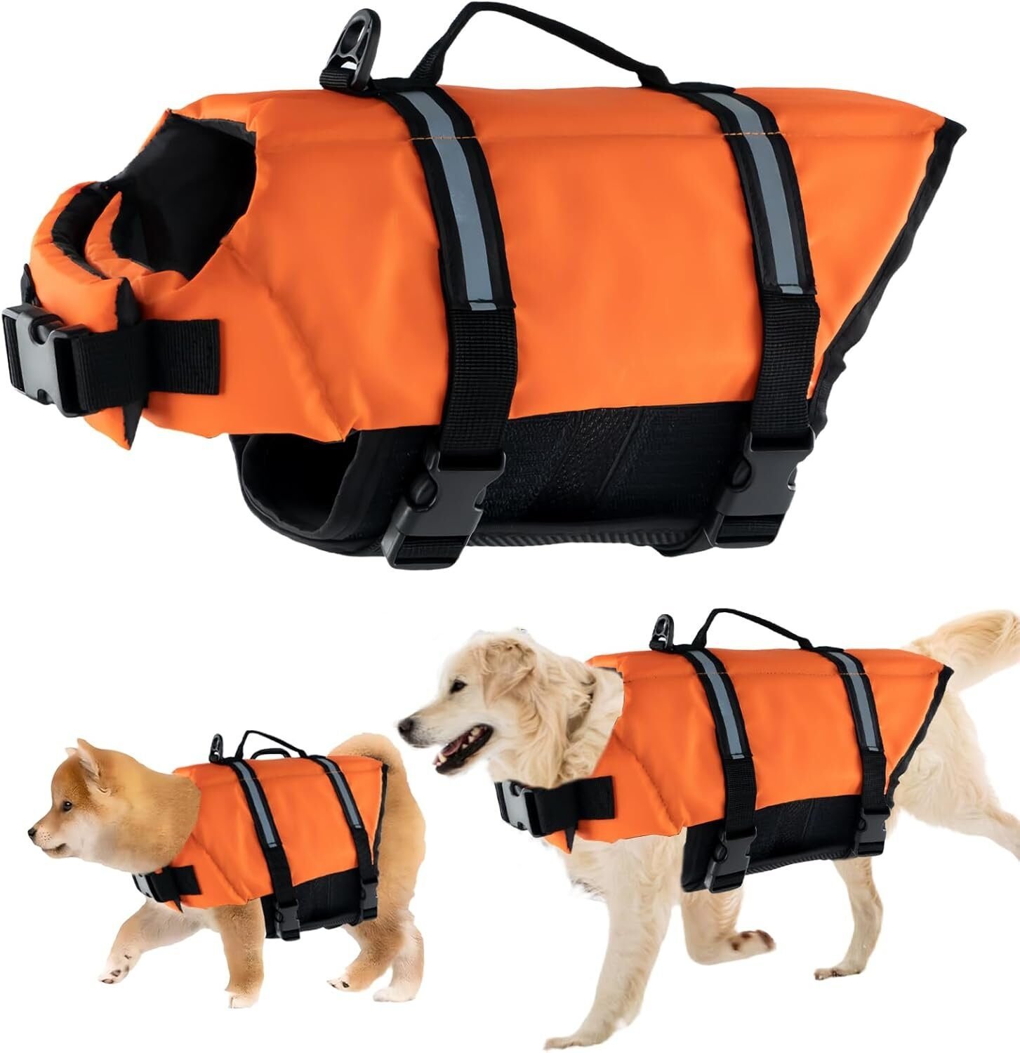 Chaleco Salvavidas para Perros Talla S en Riobamba, Chimborazo