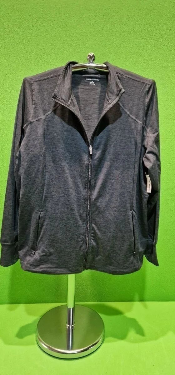 Foto 5 de Chaqueta de Cremallera Completa Elástica Talla 2X