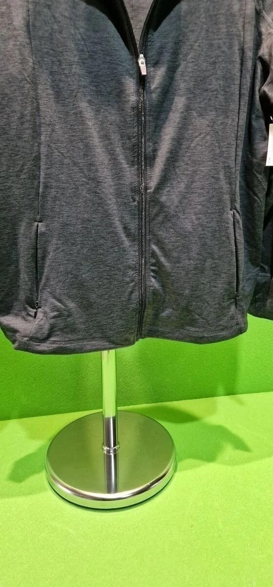 Foto 6 de Chaqueta de Cremallera Completa Elástica Talla 2X
