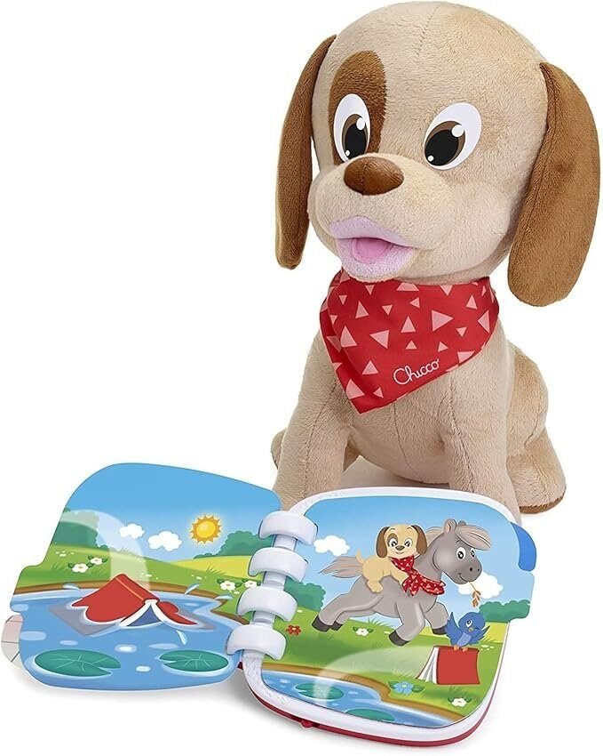Chicco- Lucky Il Peluche contador de historias en Riobamba, Chimborazo