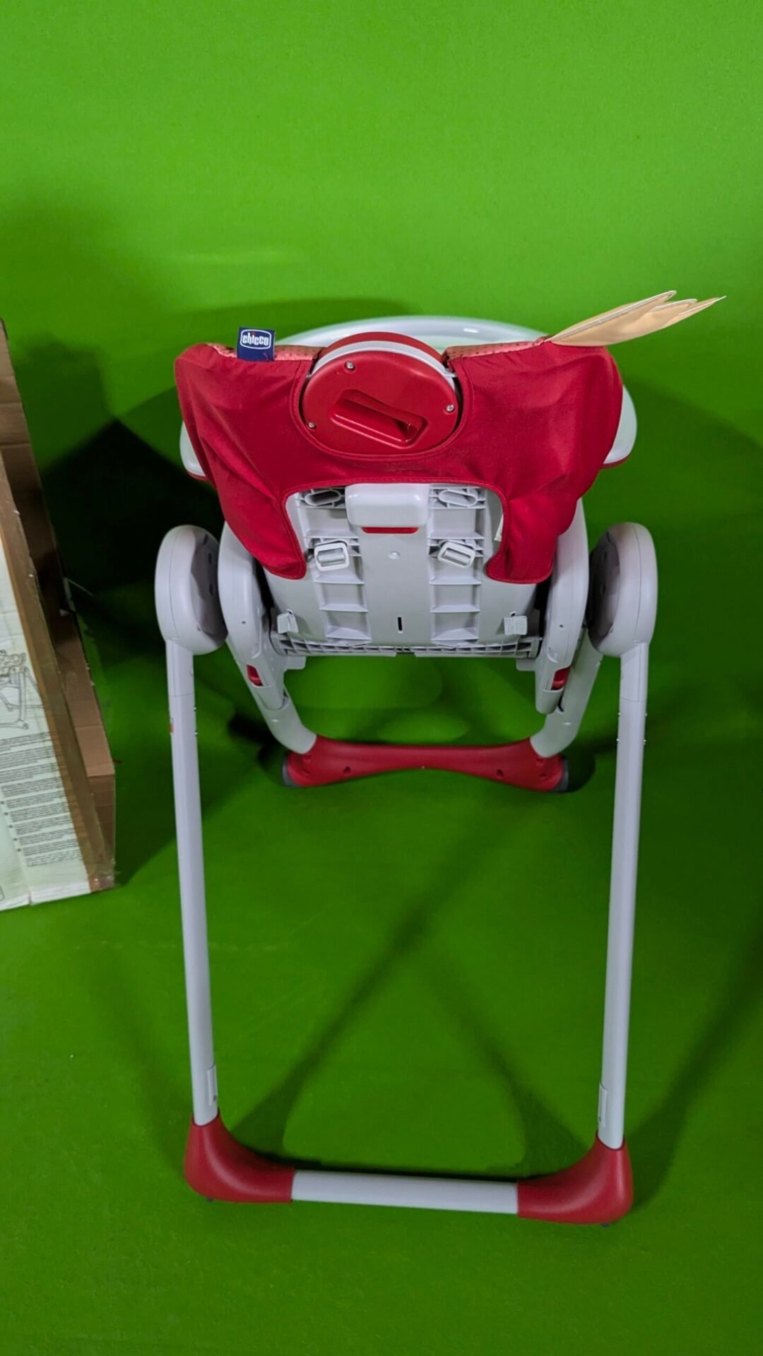 Foto 4 de Chicco Polly2Start silla alta para bebé y Hamaca 15 kg
