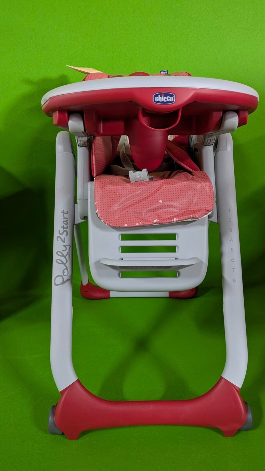 Foto 7 de Chicco Polly2Start silla alta para bebé y Hamaca 15 kg