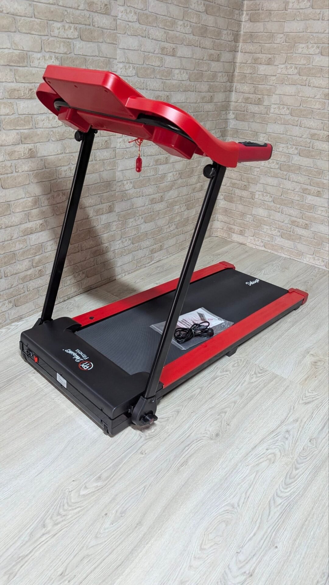 Foto 6 de Cinta de Andar y Correr – Motor 1500W 2CV – soporta 150 kg