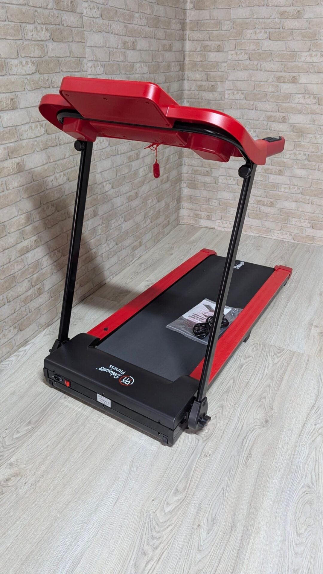 Foto 9 de Cinta de Andar y Correr – Motor 1500W 2CV – soporta 150 kg