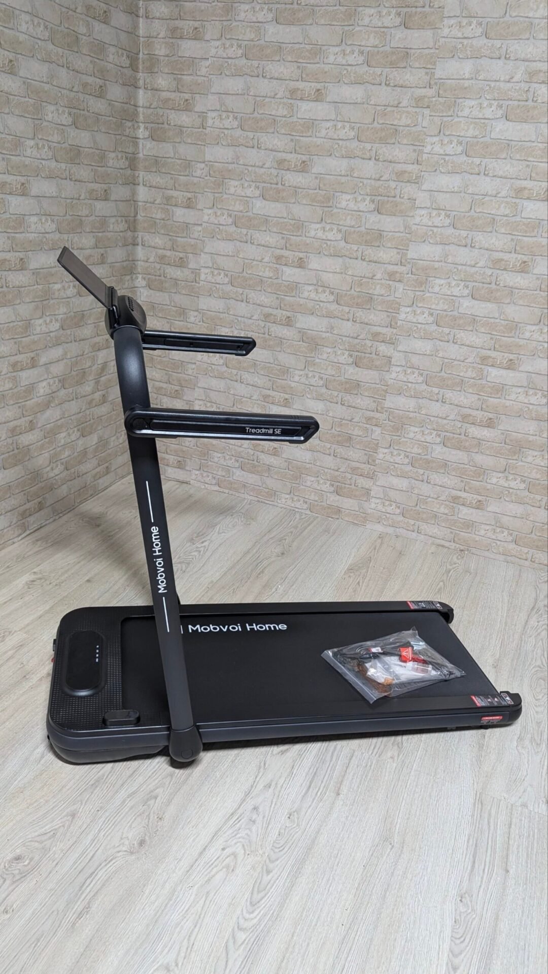 Foto 4 de Cinta De Correr Plegable 3 En 1, carga máxima de 120KG