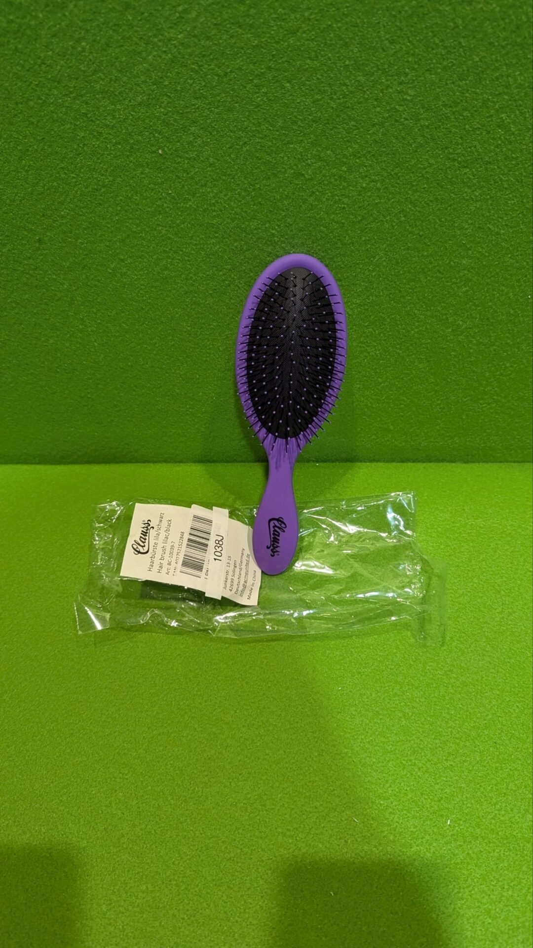 Foto 2 de Clauss Wash & Brush – Cepillo para pelo largo