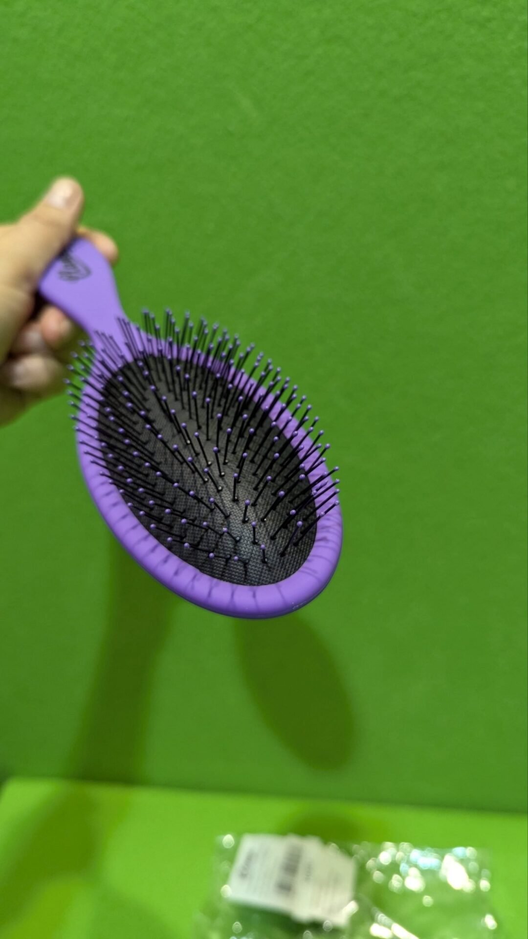 Foto 6 de Clauss Wash & Brush – Cepillo para pelo largo