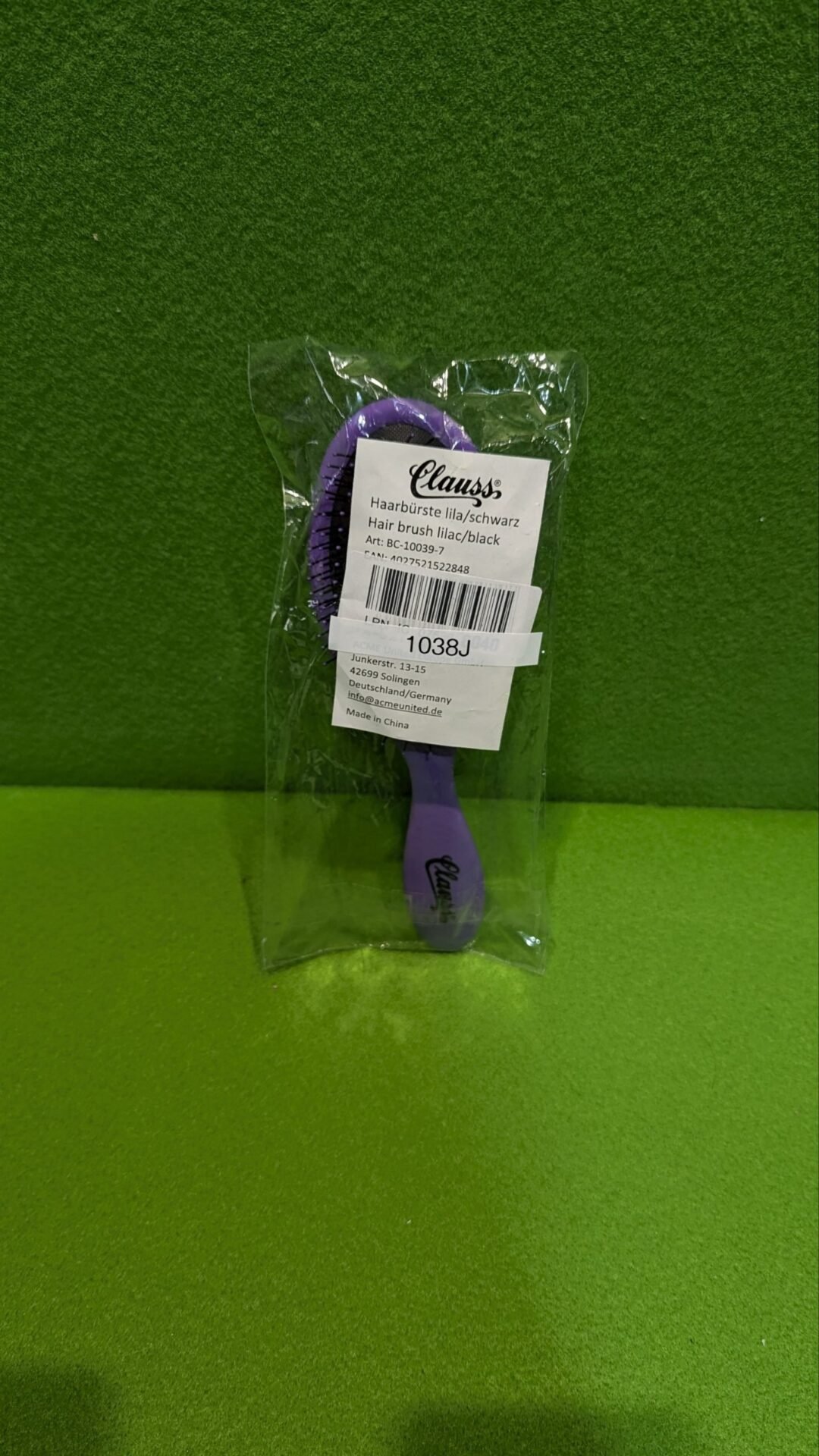 Foto 9 de Clauss Wash & Brush – Cepillo para pelo largo