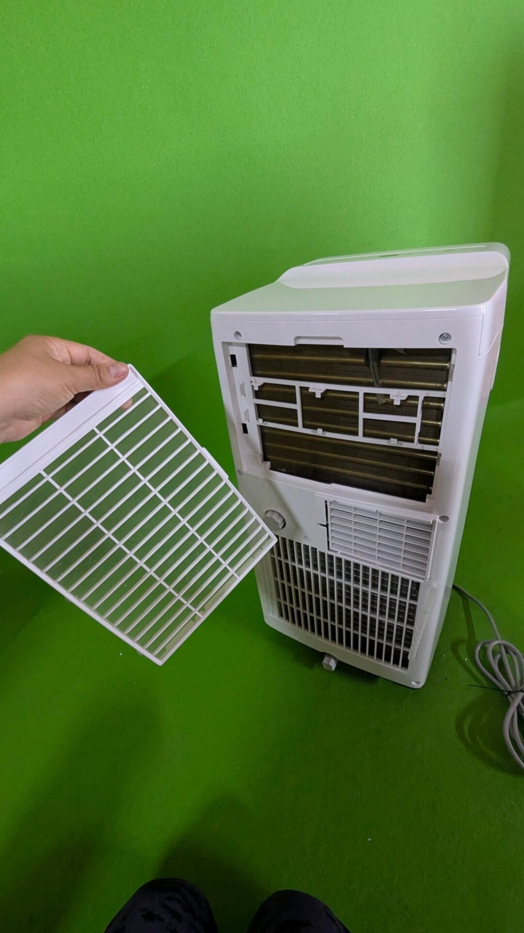 Foto 5 de COMFEE’ Aire acondicionado portátil 5000 BTU/h ámbar 6C