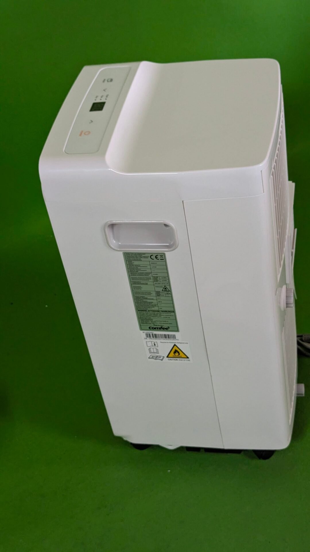 Foto 8 de COMFEE’ Aire acondicionado portátil 5000 BTU/h ámbar 6C