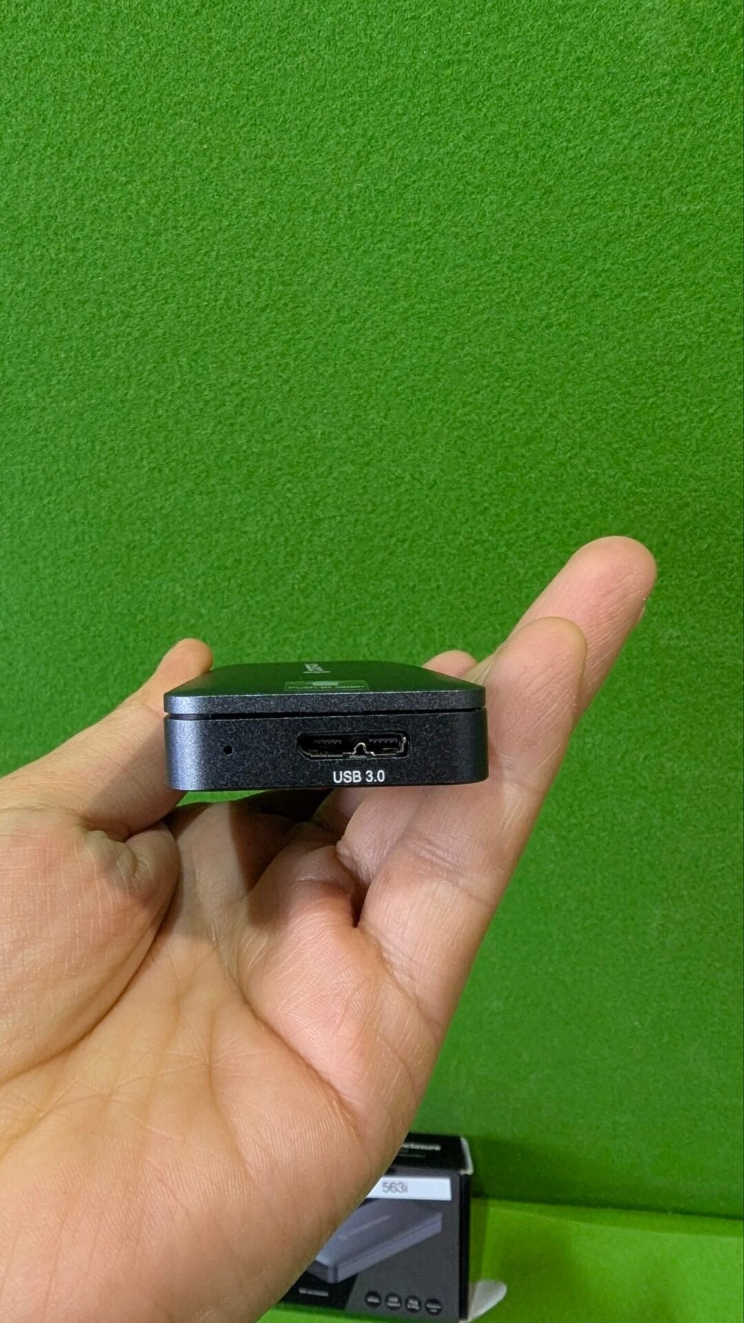 Foto 5 de Conceptronic DDE03G – Carcasa para Disco Duro SSD M.2/USB3.0 SATA