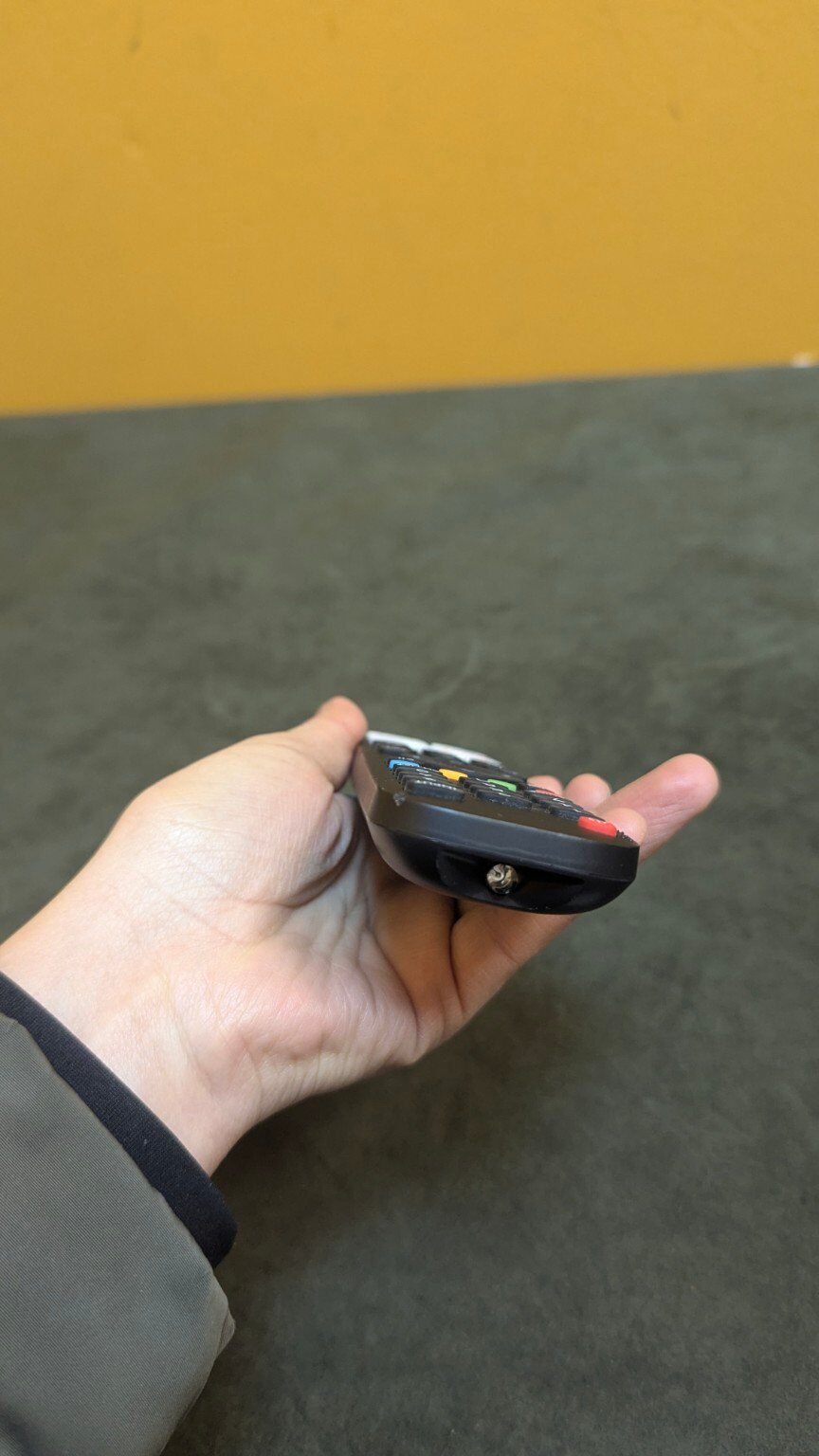 Foto 7 de Control remoto original Hisense EN2AI30H para Smart TV con Netflix, Prime Video