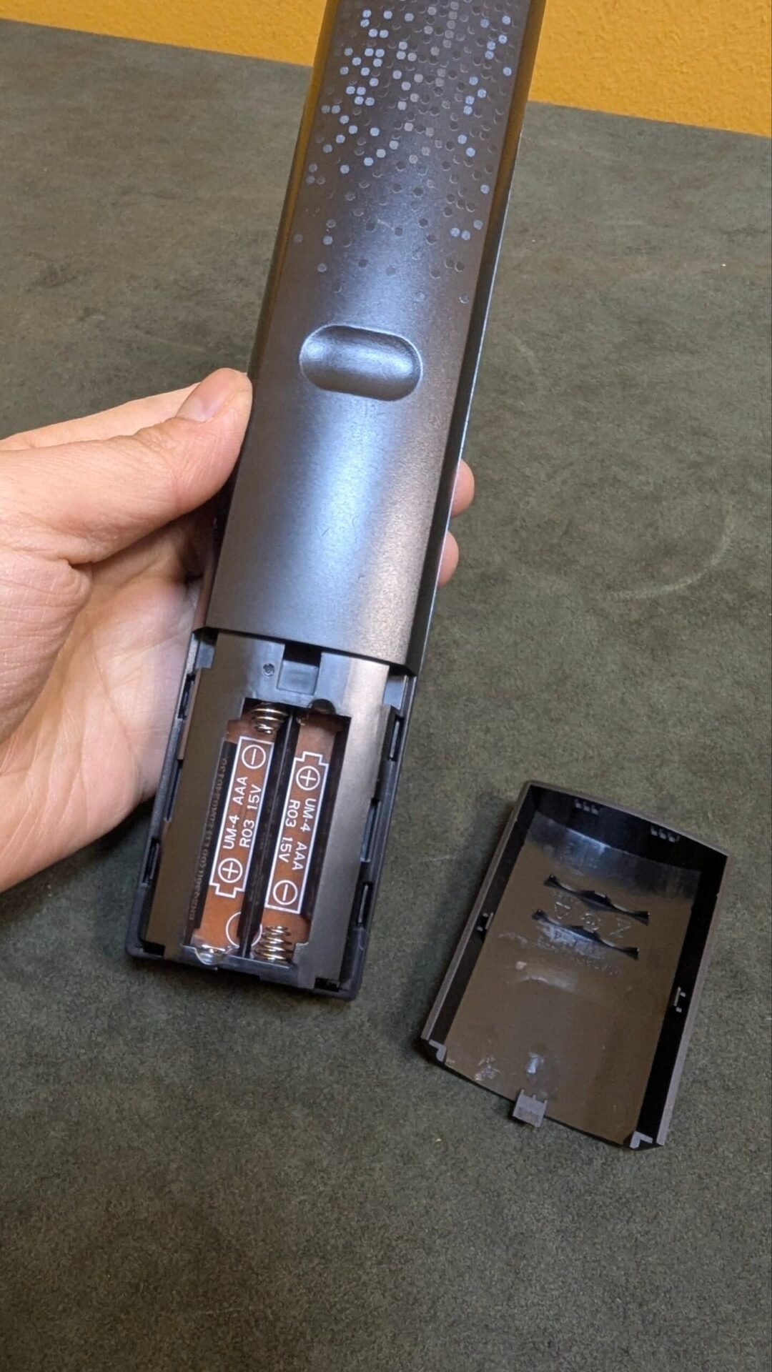 Foto 5 de Control remoto original Hisense EN2Q36H para Smart TV VIDAA