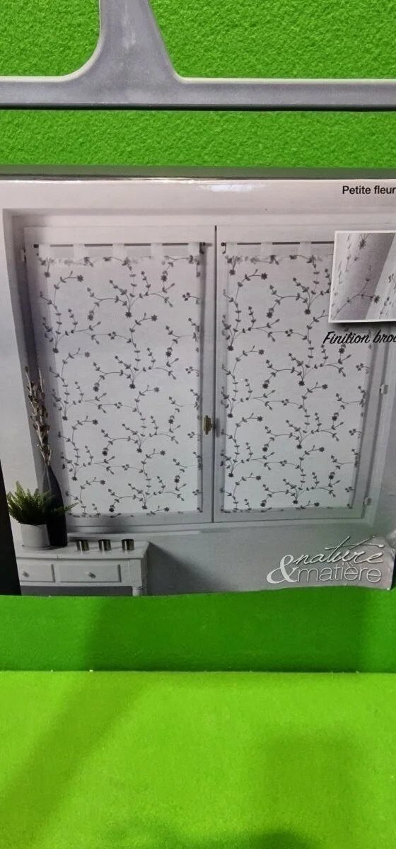 Foto 6 de Cortina Voilage para salón Dormitorio o balcón