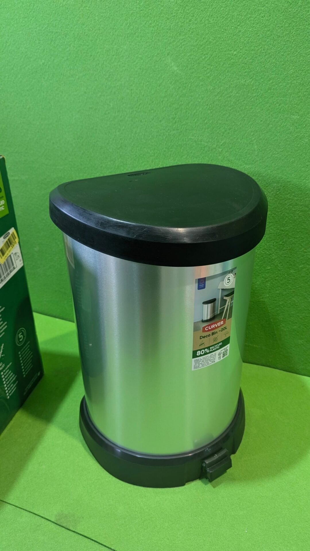Foto 7 de Curver Basurero con pedal 20L