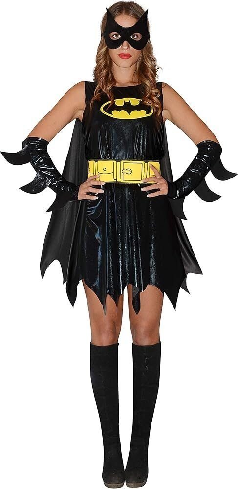 Disfraz Chica Mujer Batman en Riobamba, Chimborazo