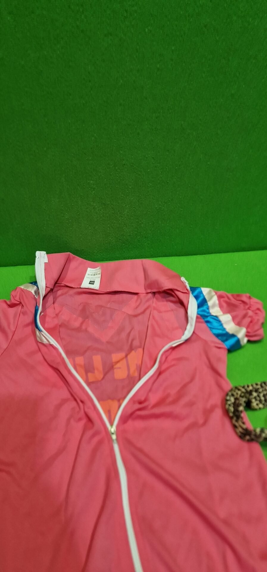 Foto 2 de Disfraz de conjunto deportivo de los años ochenta