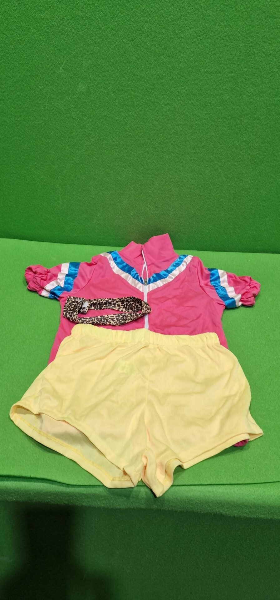 Foto 4 de Disfraz de conjunto deportivo de los años ochenta