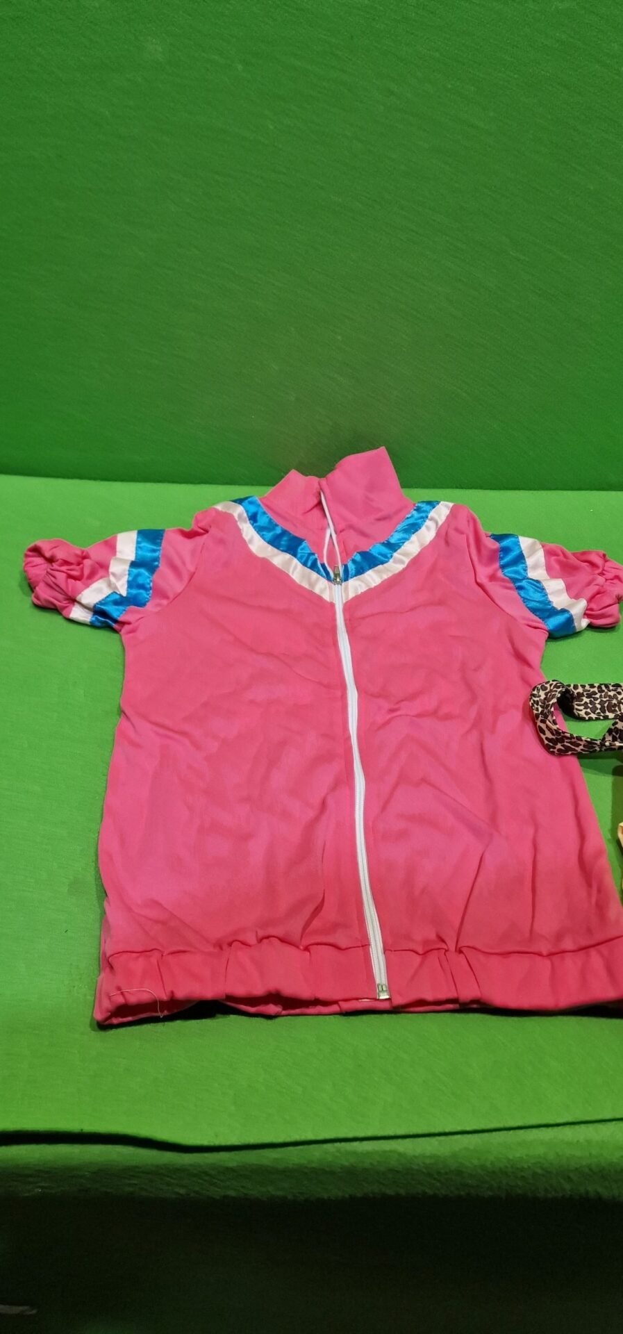 Foto 5 de Disfraz de conjunto deportivo de los años ochenta