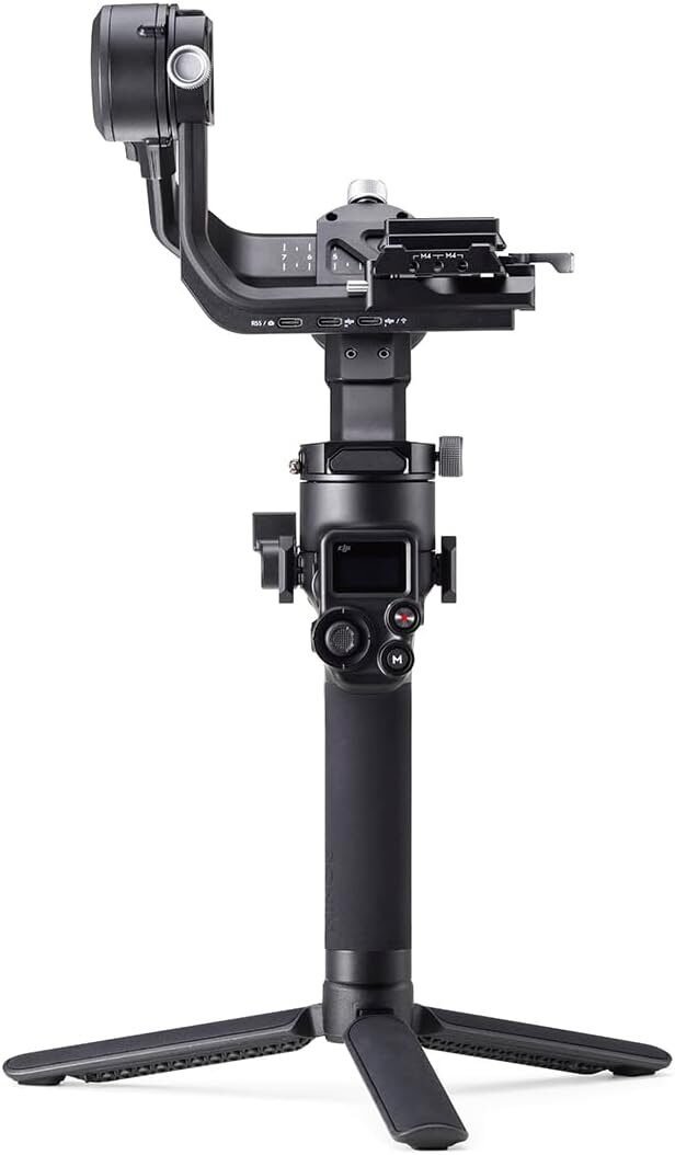 DJI RSC 2, estabilizador en tres ejes para cámaras en Riobamba, Chimborazo