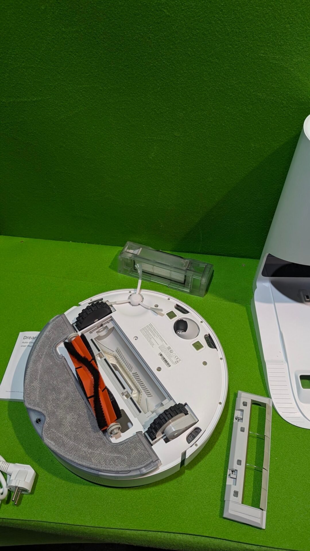 Foto 5 de Dreame D10 Plus Robot aspiradora y Fregasuelos