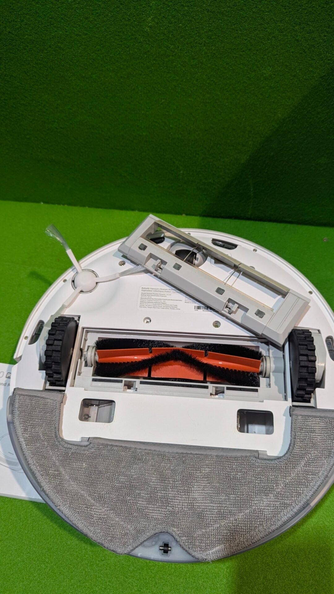 Foto 7 de Dreame D10 Plus Robot aspiradora y Fregasuelos