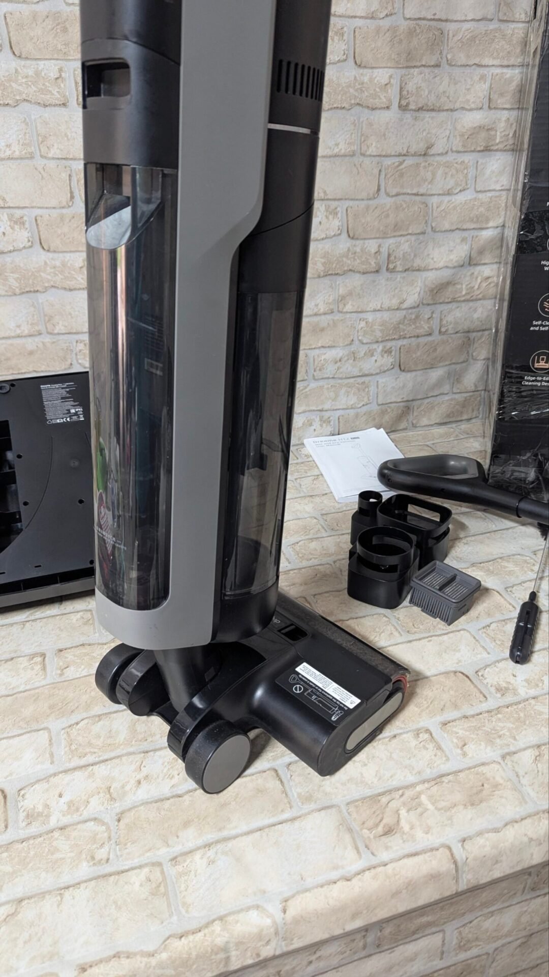 Foto 4 de DREAME H12 Pro aspiradora Escoba sin Cables