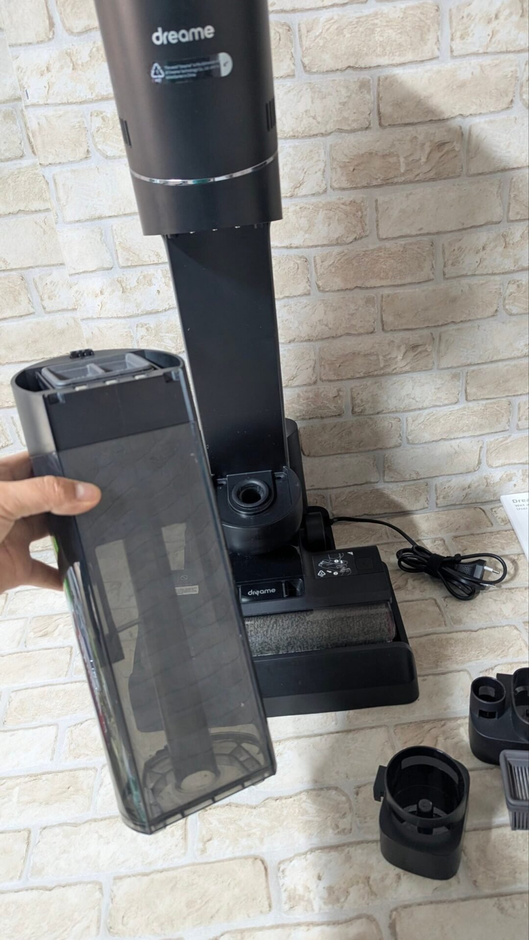 Foto 6 de DREAME H12 Pro aspiradora Escoba sin Cables