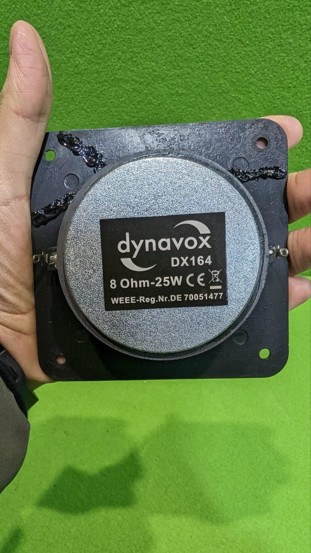 Foto 5 de Dynavox Parlante de agudos