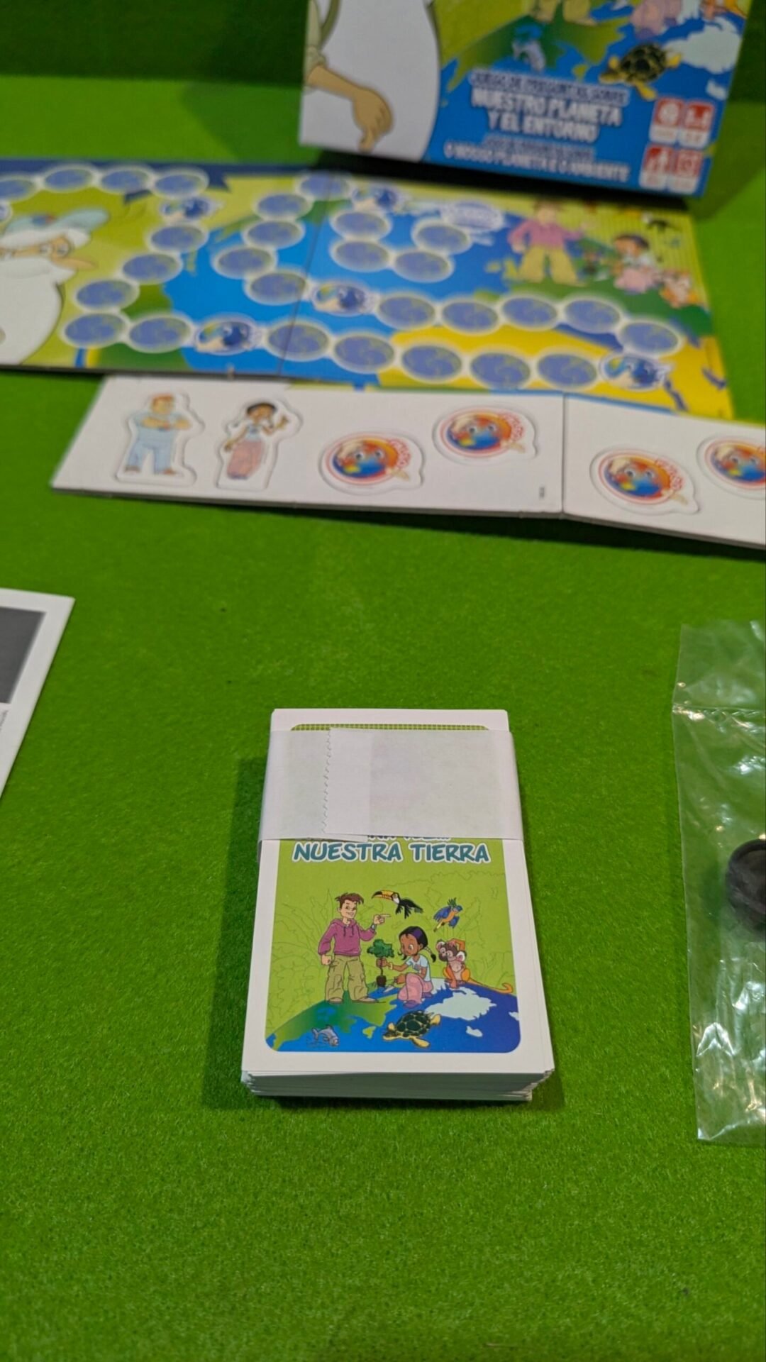 Foto 5 de Educa Érase una Vez Nuestra Tierra