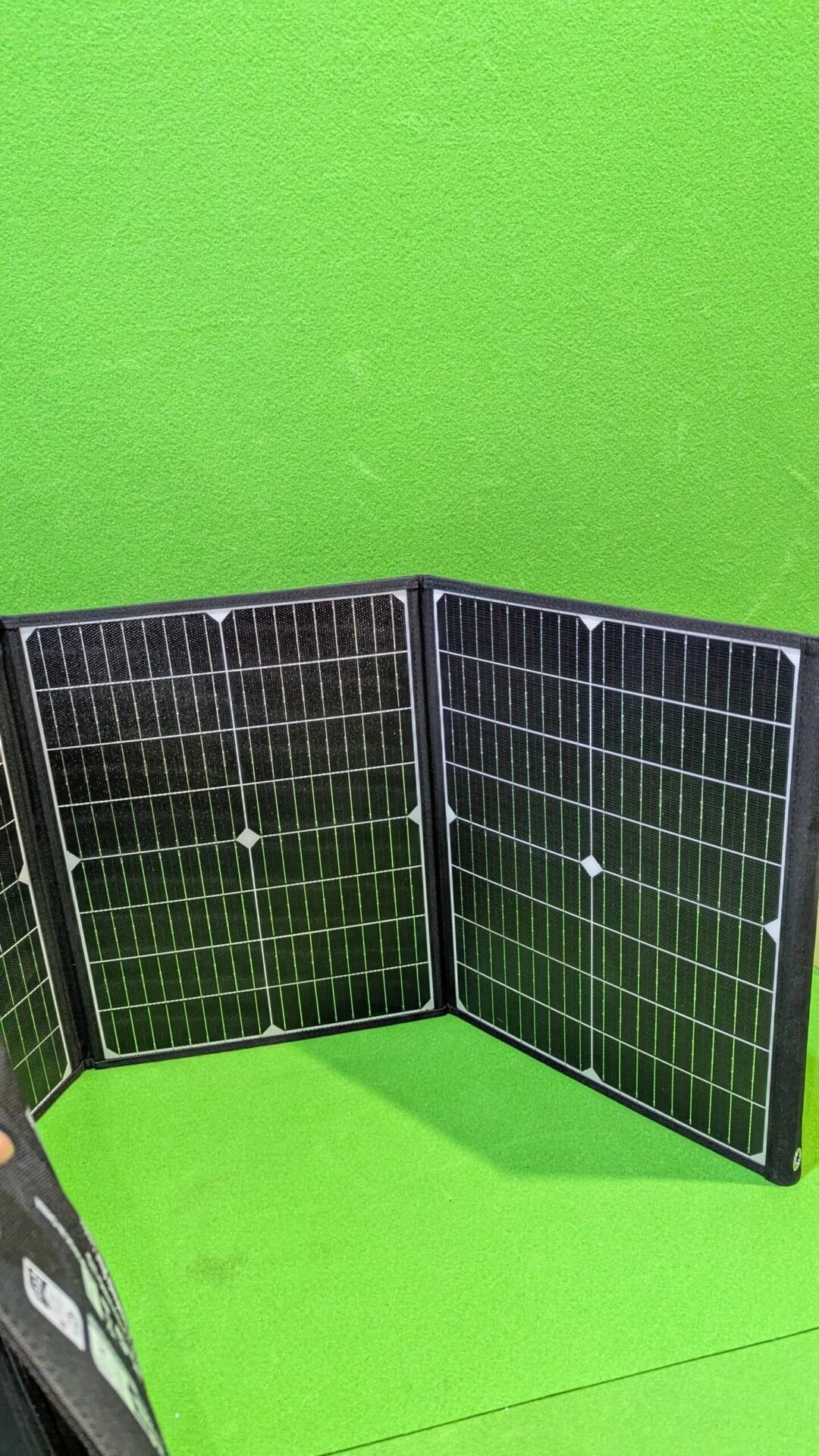 Foto 6 de ELECAENTA Panel solar portátil de 120 W