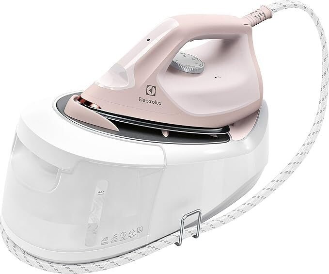 Electrolux plancha E6ST1-4PP Calentador Potencia de 2400 W en Riobamba, Chimborazo